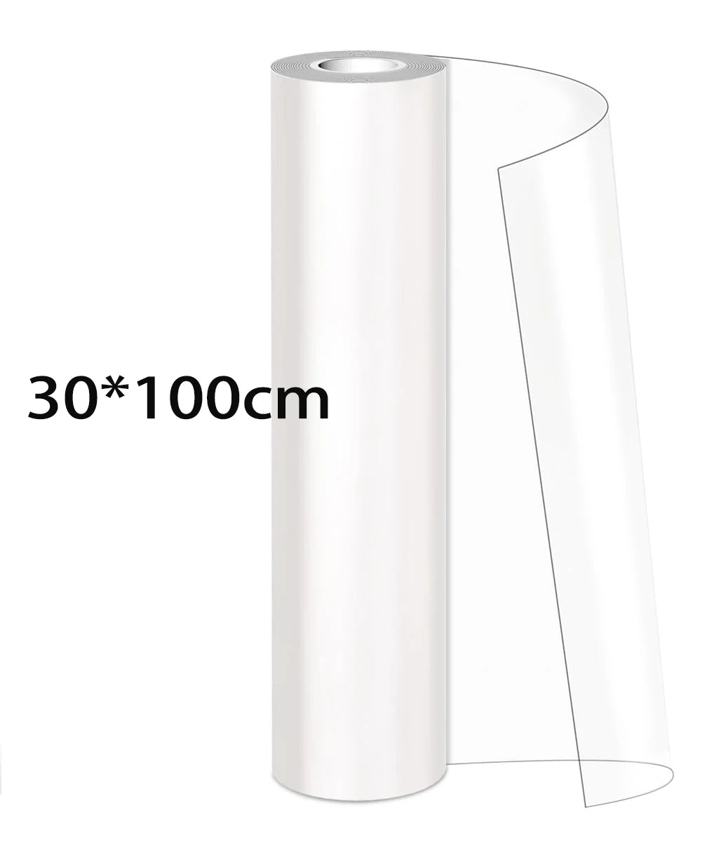 Cat Scratch Deterrent Tape Furniture Protectors From Cats Transparent Self-Adhesive Pet Training Tape for Sofa Furniture Sticker