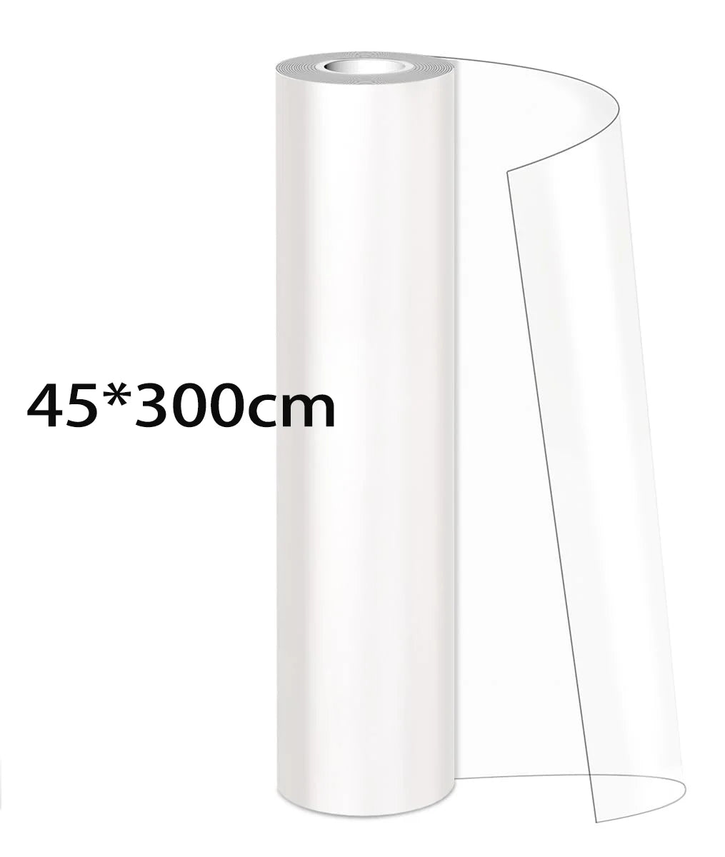 Cat Scratch Deterrent Tape Furniture Protectors From Cats Transparent Self-Adhesive Pet Training Tape for Sofa Furniture Sticker