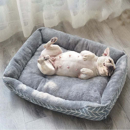 Pet Dog Bed Sofa Mats Pet Products Coussin Chien Animals Accessories Dogs Basket Supplies For Large Medium Small House Cat Bed