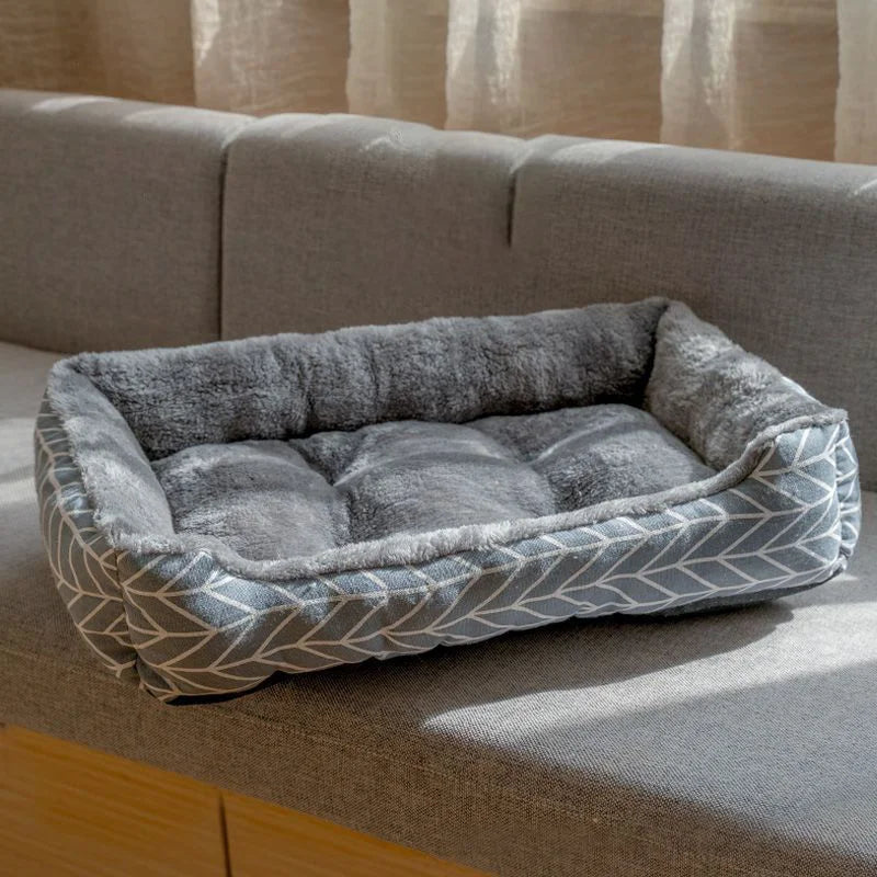 Pet Dog Bed Sofa Mats Pet Products Coussin Chien Animals Accessories Dogs Basket Supplies For Large Medium Small House Cat Bed