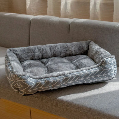 Pet Dog Bed Sofa Mats Pet Products Coussin Chien Animals Accessories Dogs Basket Supplies For Large Medium Small House Cat Bed