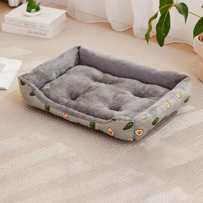 Pet Dog Bed Sofa Mats Pet Products Coussin Chien Animals Accessories Dogs Basket Supplies For Large Medium Small House Cat Bed